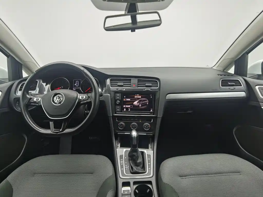 Volkswagen Golf — миниатюра 5