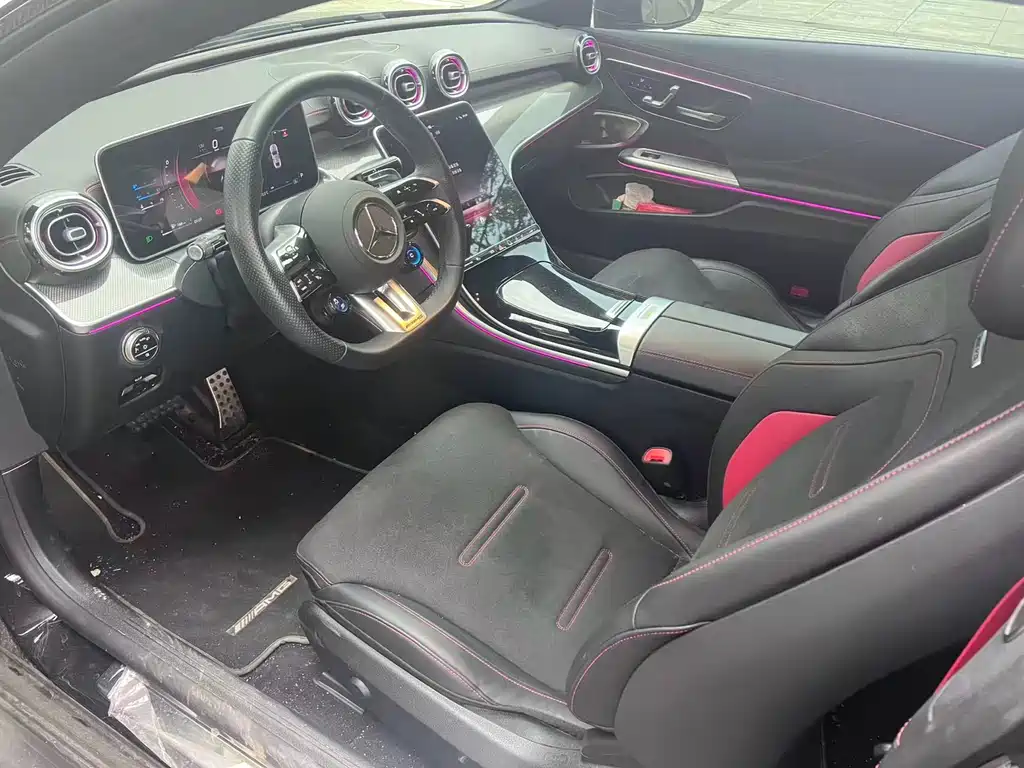 Mercedes-Benz CLE AMG — миниатюра 8