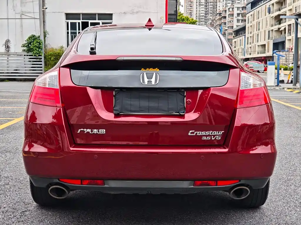 Honda Crosstour — миниатюра 6