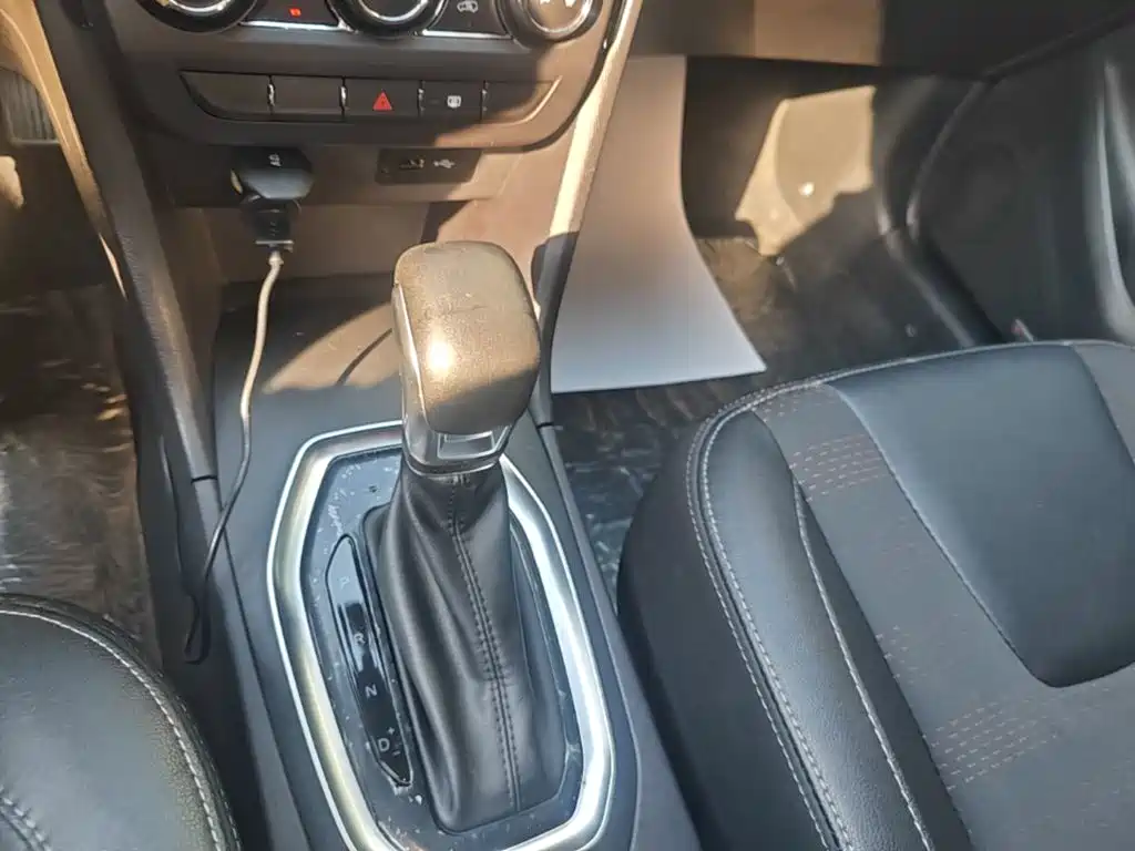 Chery Tiggo 3x — миниатюра 14