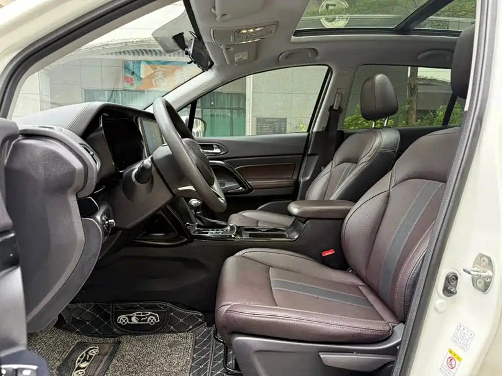 GAC Motor Trumpchi GS4 — миниатюра 5