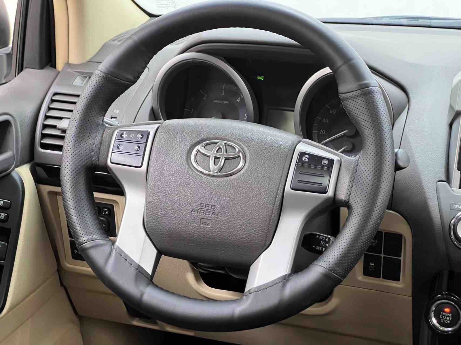 Toyota Prado (Import) — миниатюра 21