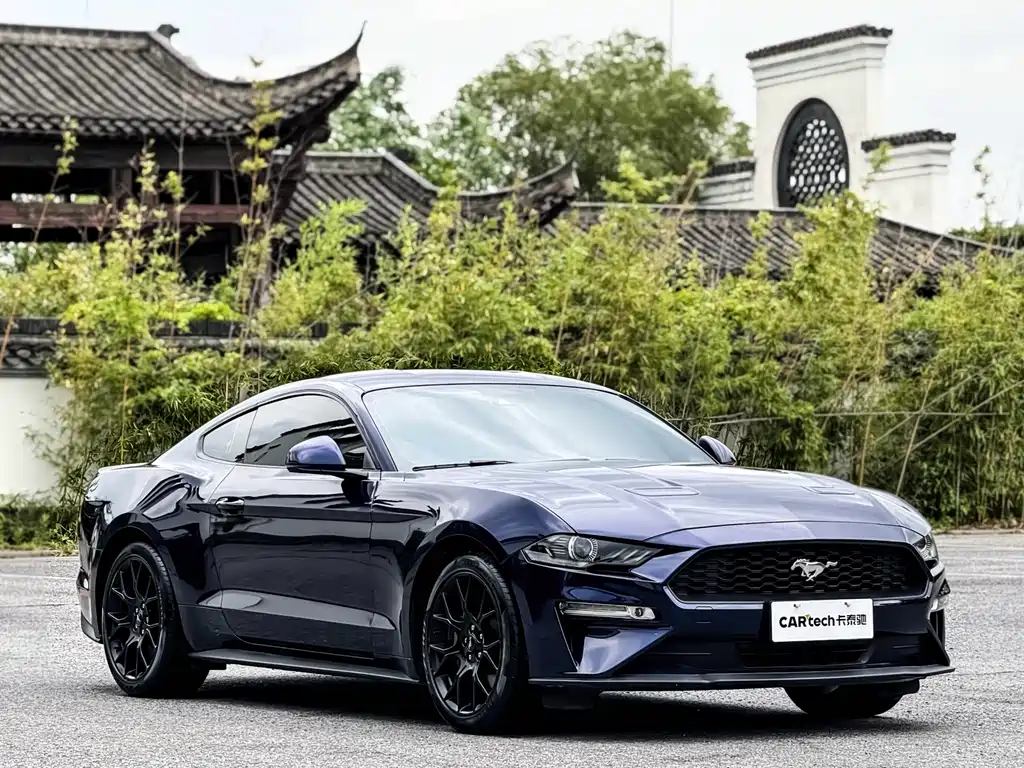 FORD MUSTANG