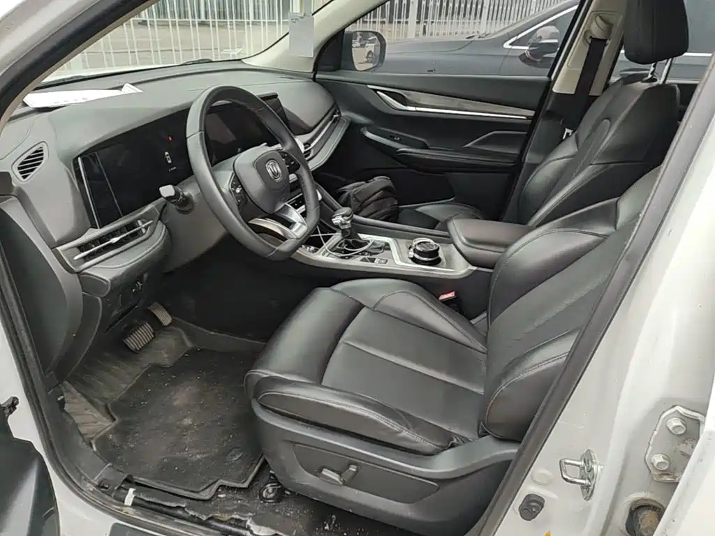 Changan CS55PLUS — миниатюра 15