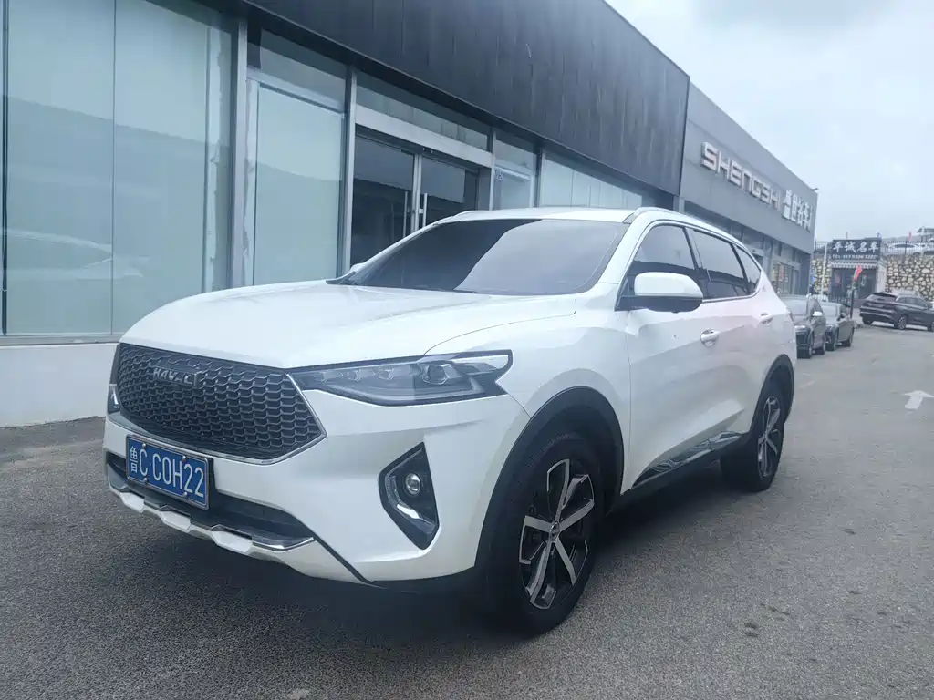 Haval F7