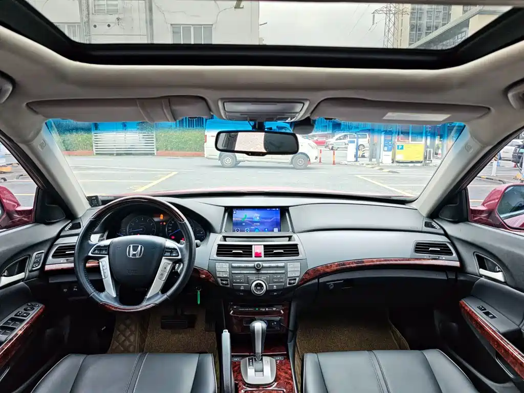 Honda Crosstour — миниатюра 19