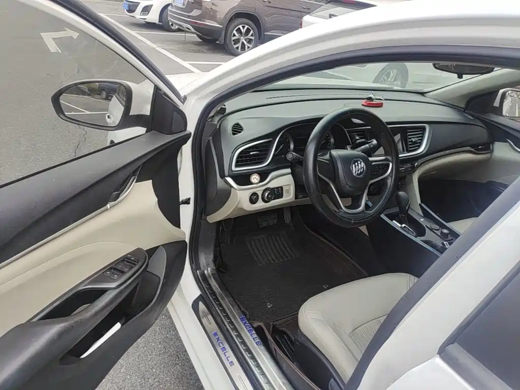 Buick Excelle — миниатюра 16