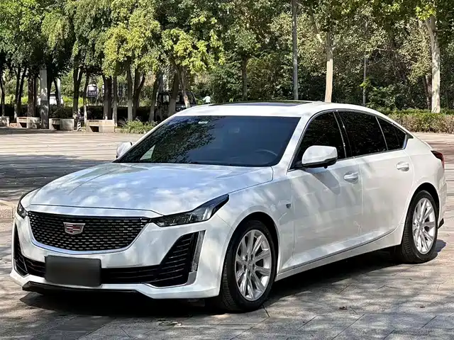 CADILLAC  CT5