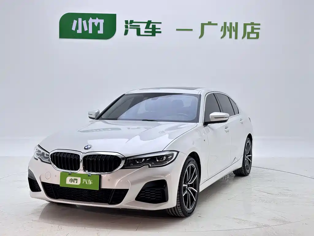 BMW 3 Series 3 2022 320Li M Sport