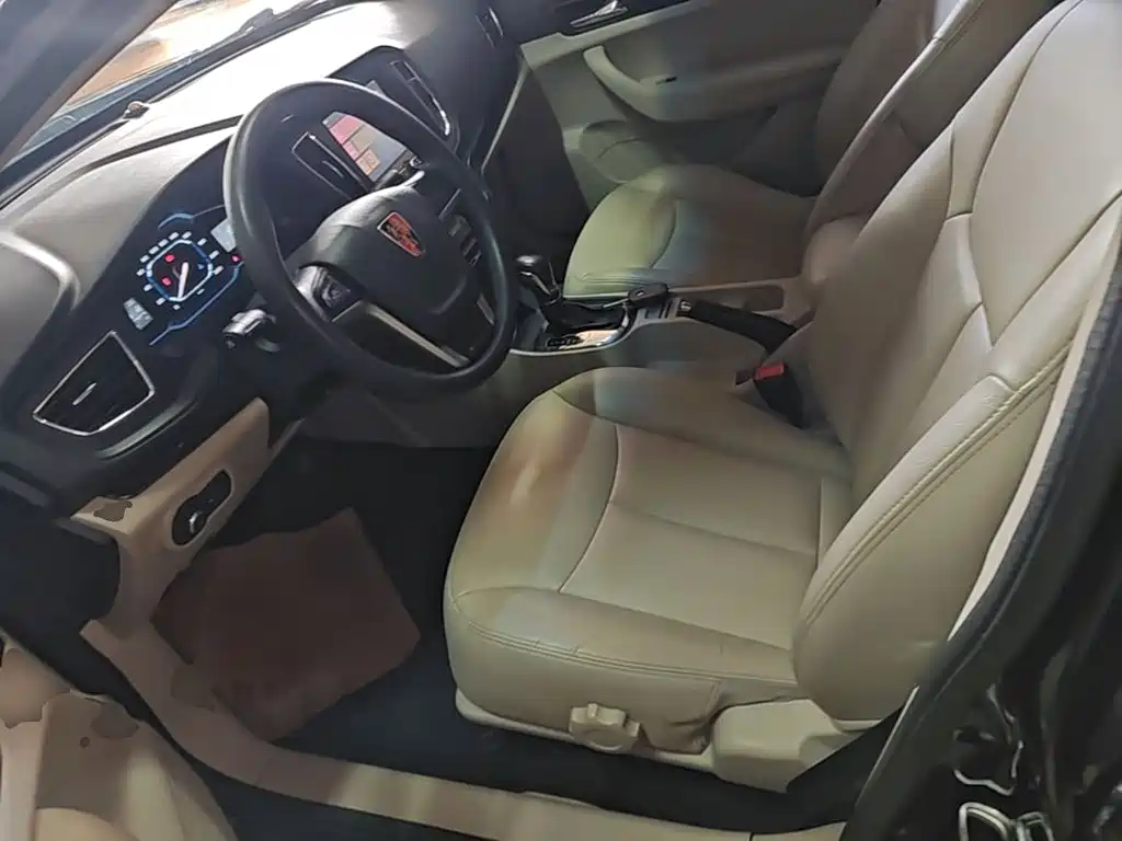 Roewe 360 — миниатюра 15