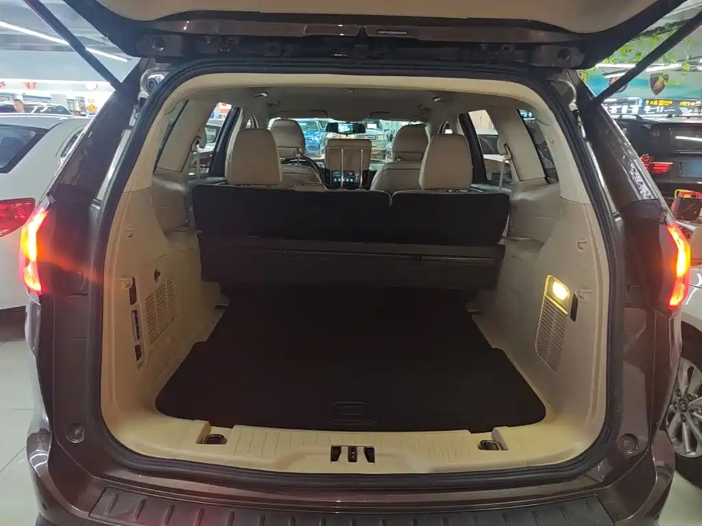 Ford Edge — миниатюра 19