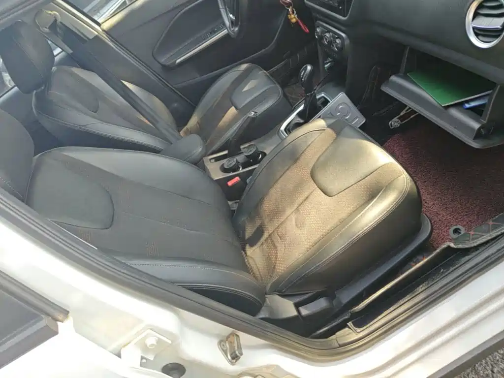 Chery Tiggo 3x — миниатюра 25