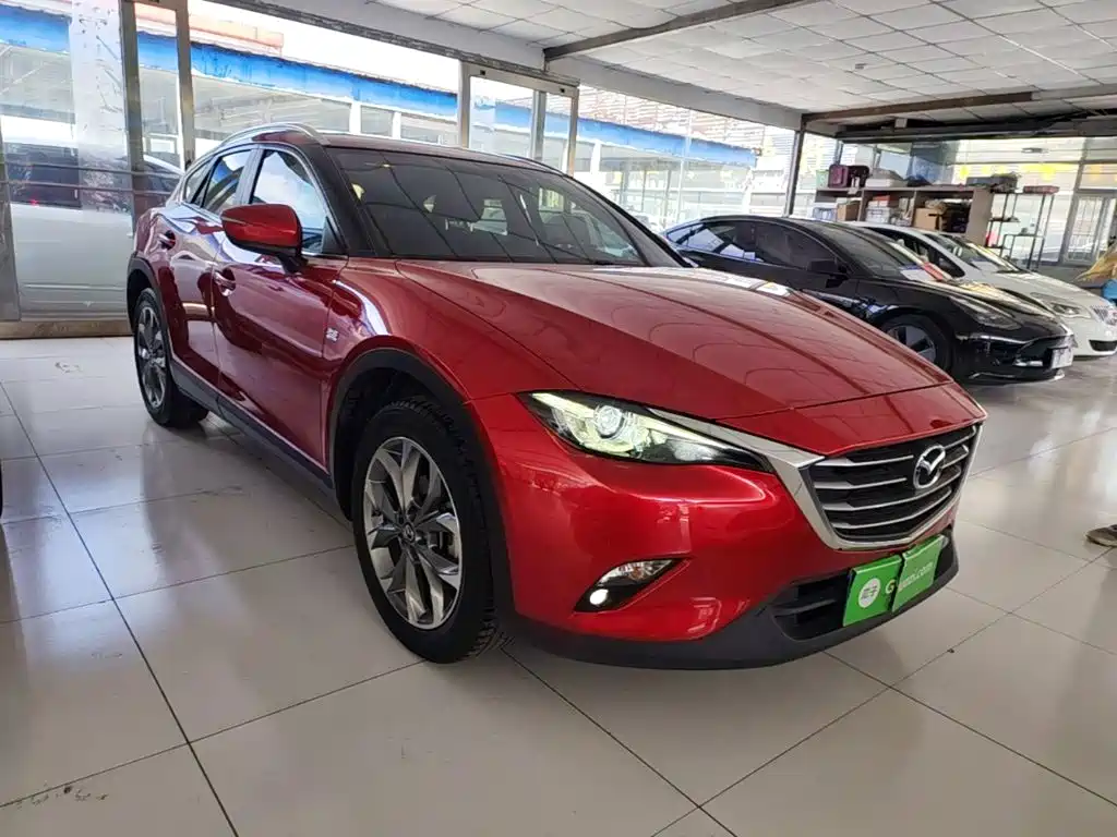 Mazda CX-4 — миниатюра 4