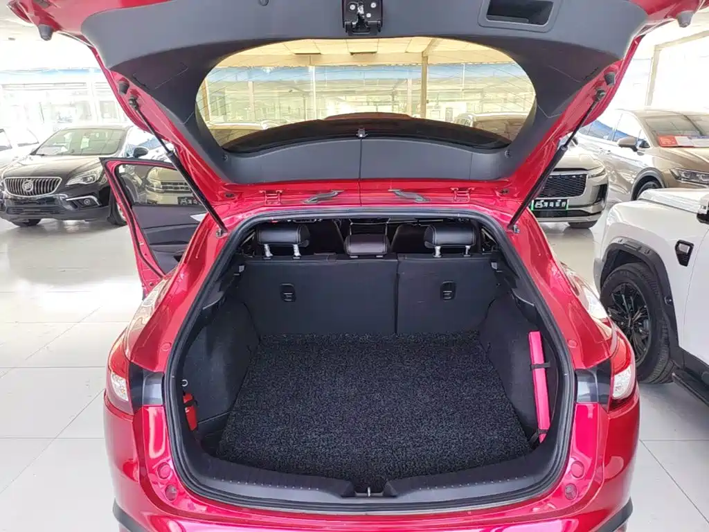 Mazda CX-4 — миниатюра 19