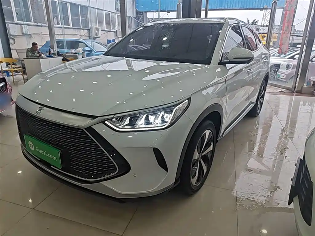 Byd PLUS New Energy 2021
