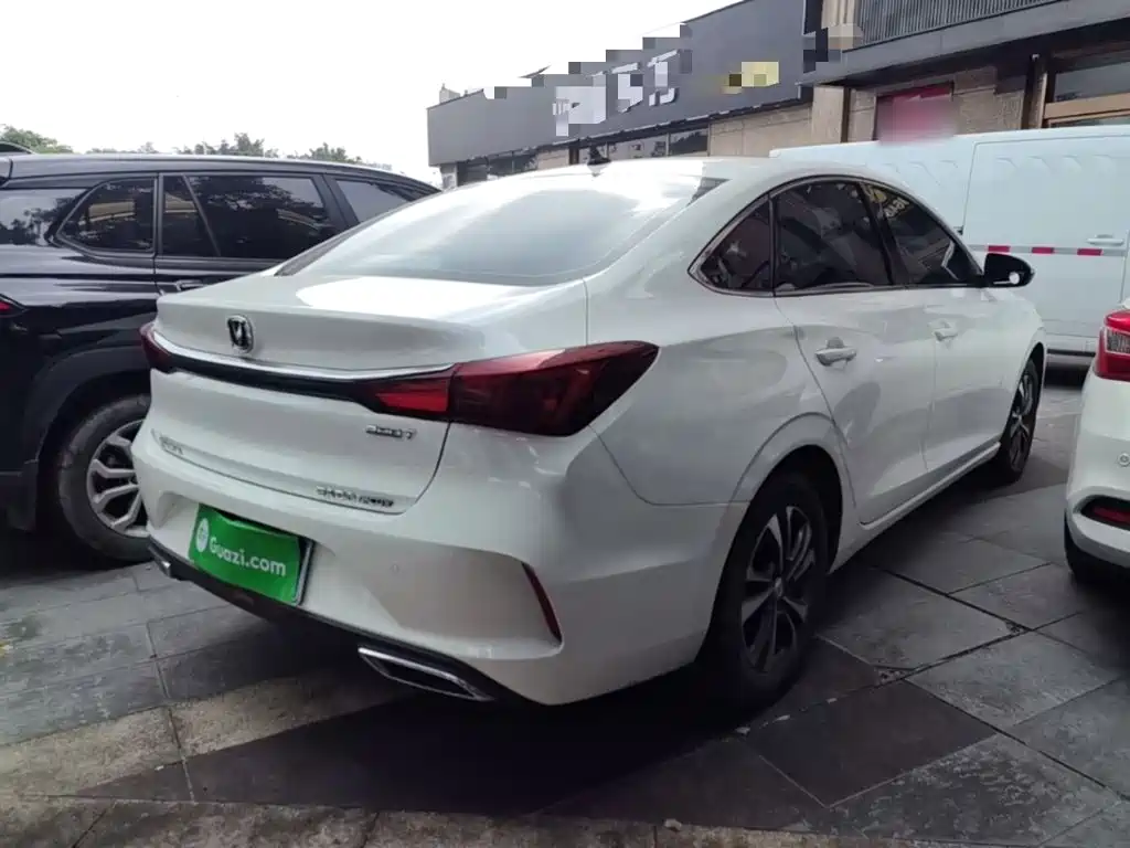 Changan Eado — миниатюра 7