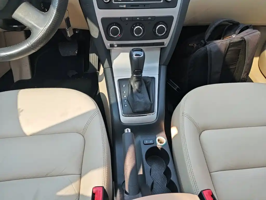 Skoda Octavia — миниатюра 14