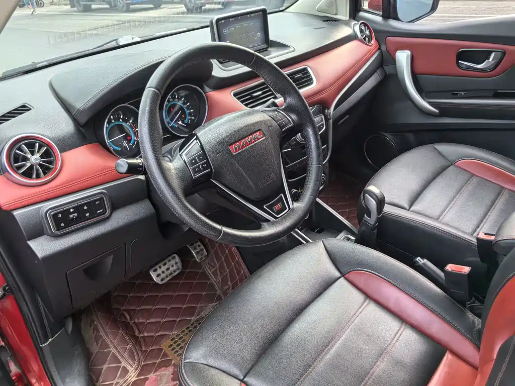 Haval H1 — миниатюра 13