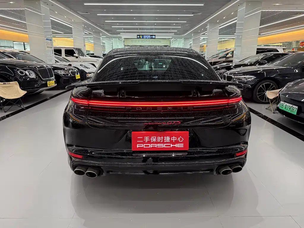 Porsche Panamera 2024 Panamera 2.9T
