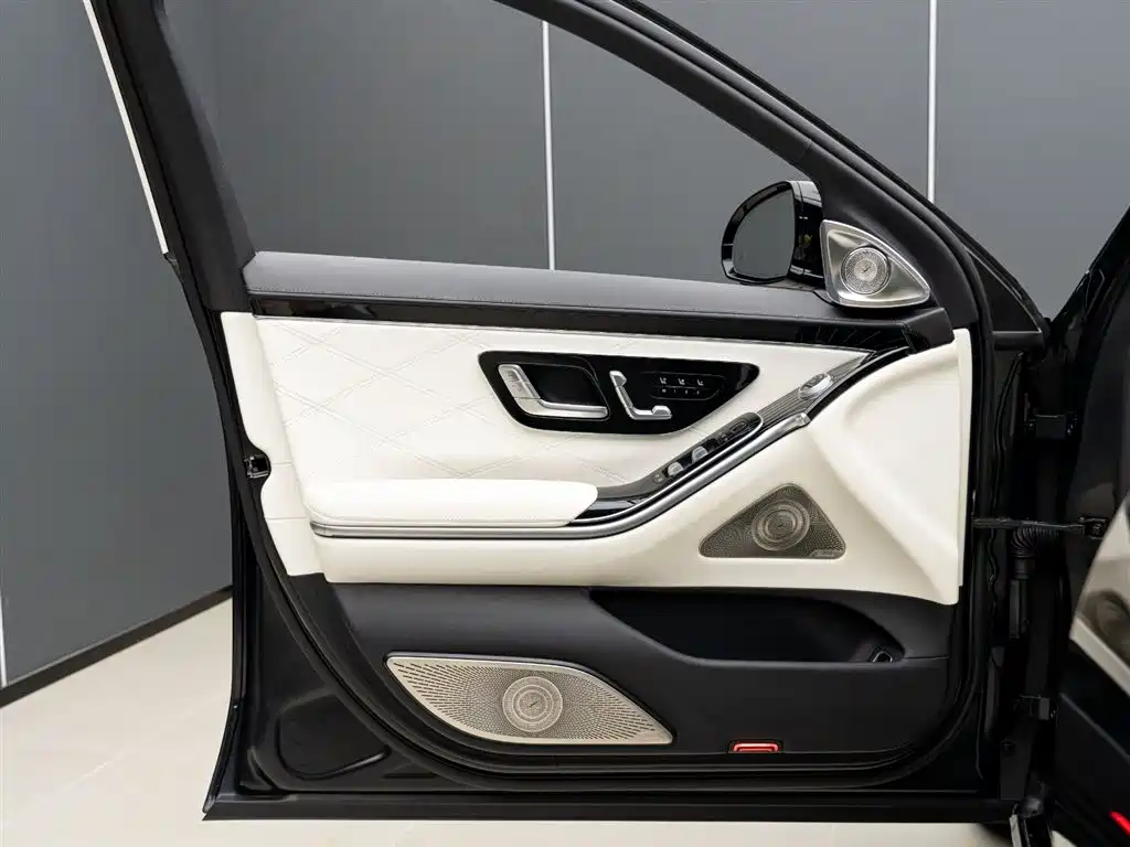 Mercedes-Benz Maybach S-Class S 2023 S 580 4MATIC