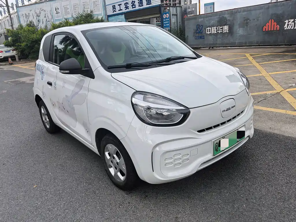 Roewe Clever — миниатюра 3