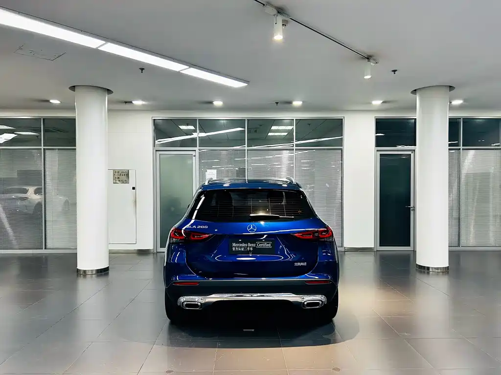 Mercedes-Benz GLA 2023 GLA 200