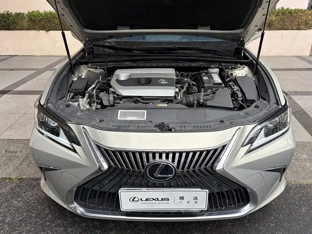 Lexus ES 2020 200 Luxury