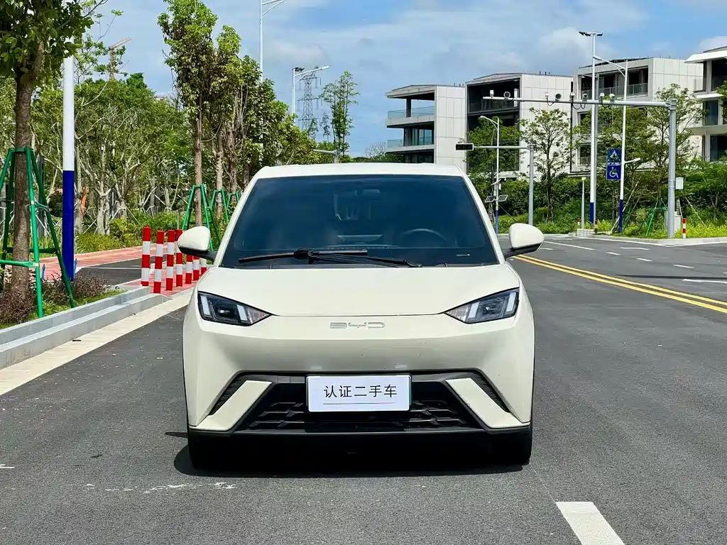 BYD Seagull 2023 Freedom