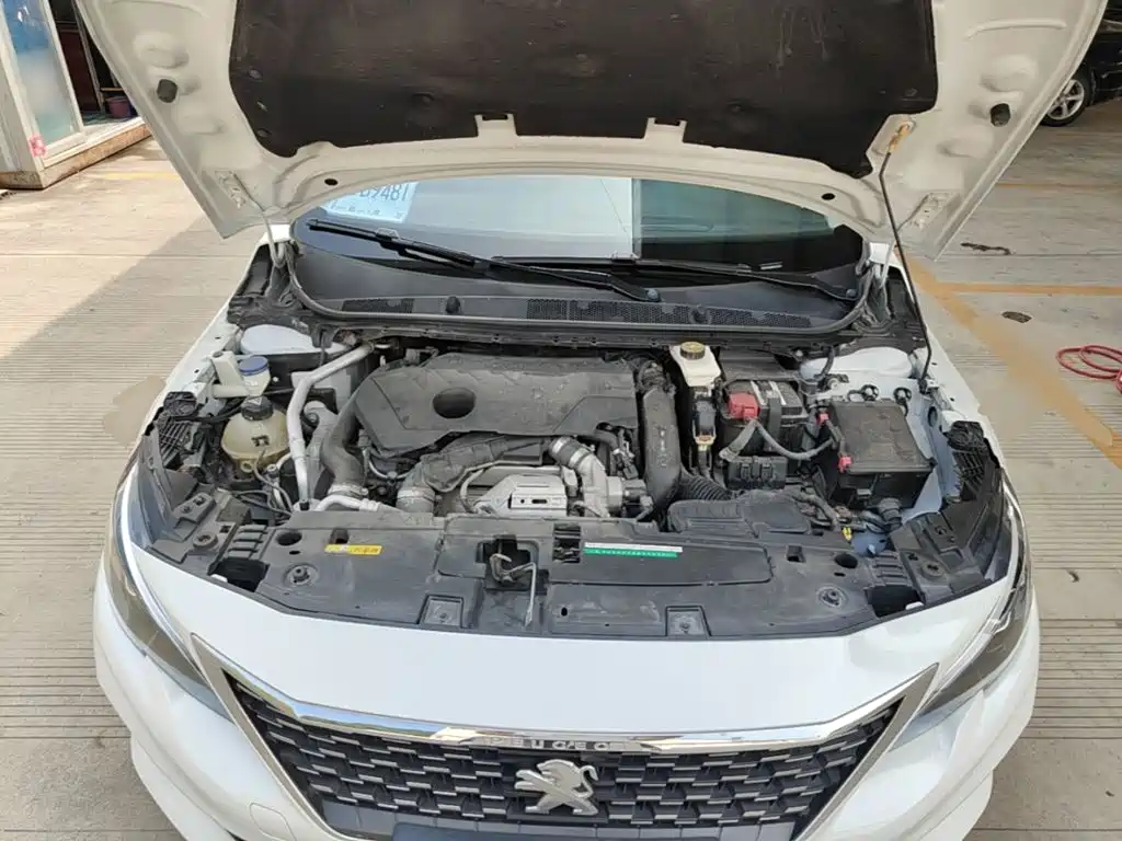 Peugeot 408 — миниатюра 20