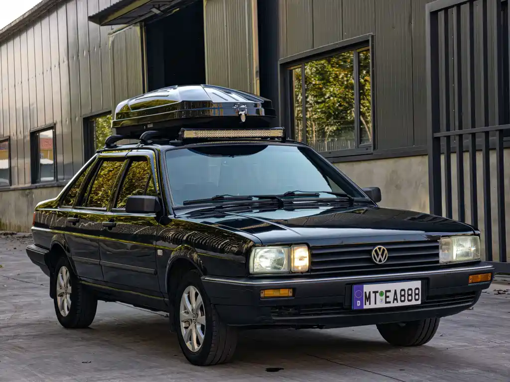 Volkswagen Santana Classic — миниатюра 3