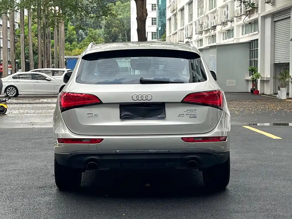 Audi Q5 — миниатюра 16