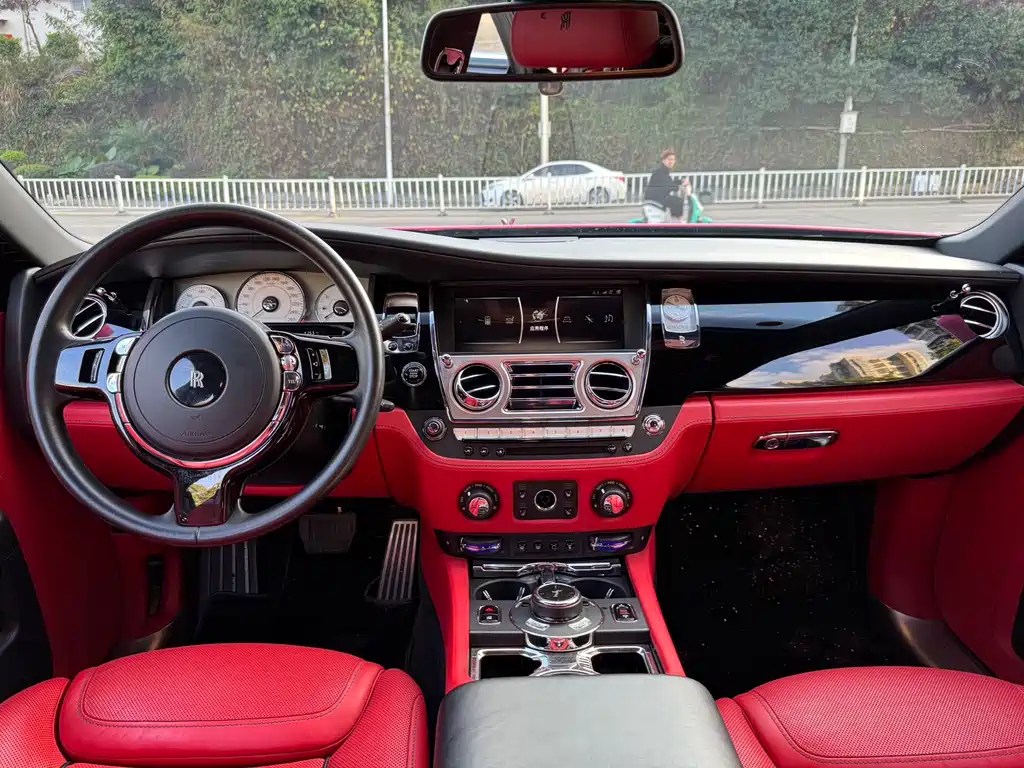Rolls-Royce Ghost 2018 6.6T