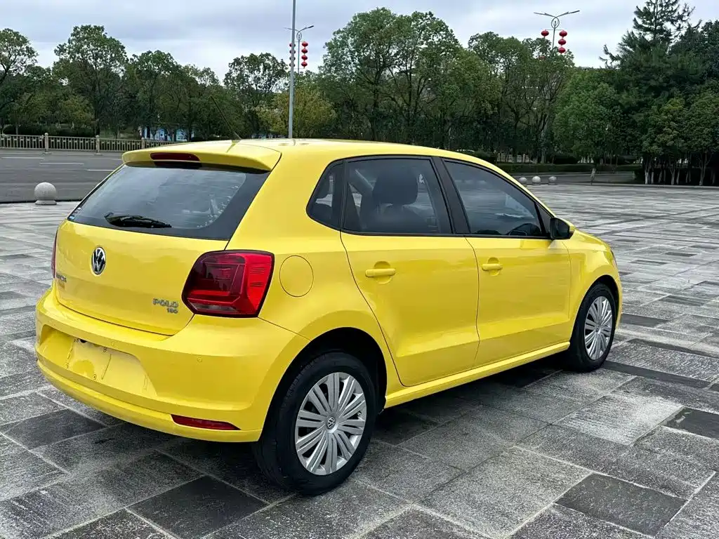 Volkswagen Polo — миниатюра 7
