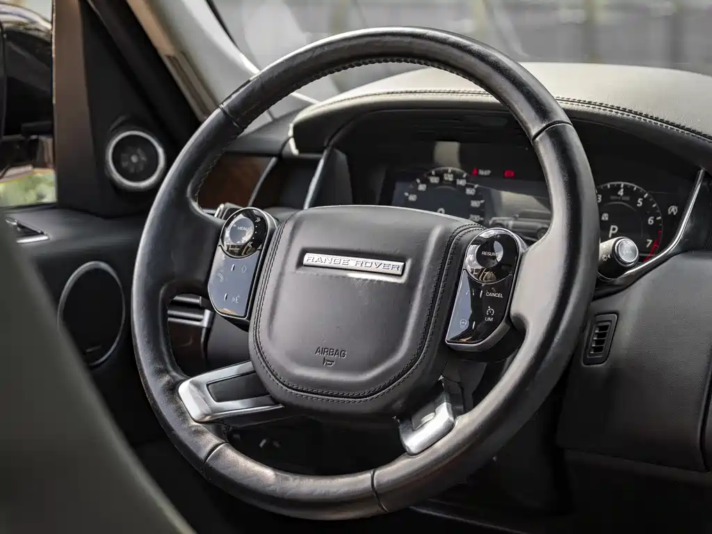 Land Rover Range Rover 2021 3.0 L6