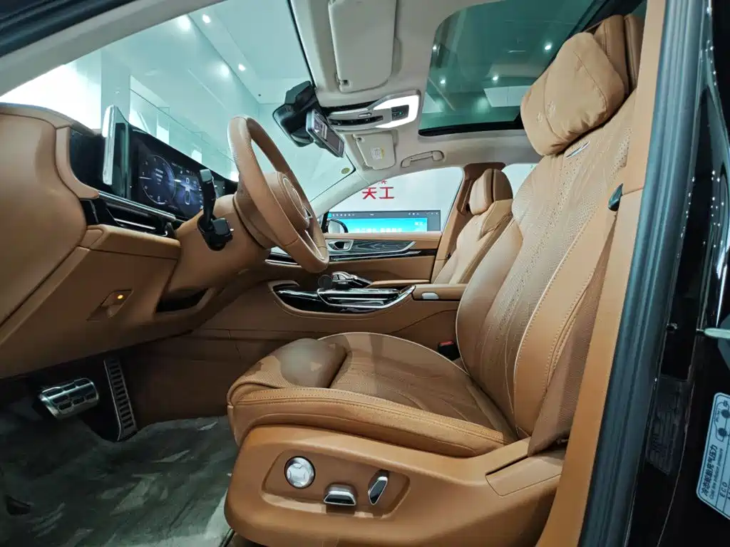 Hongqi Hongqi H9 — миниатюра 3