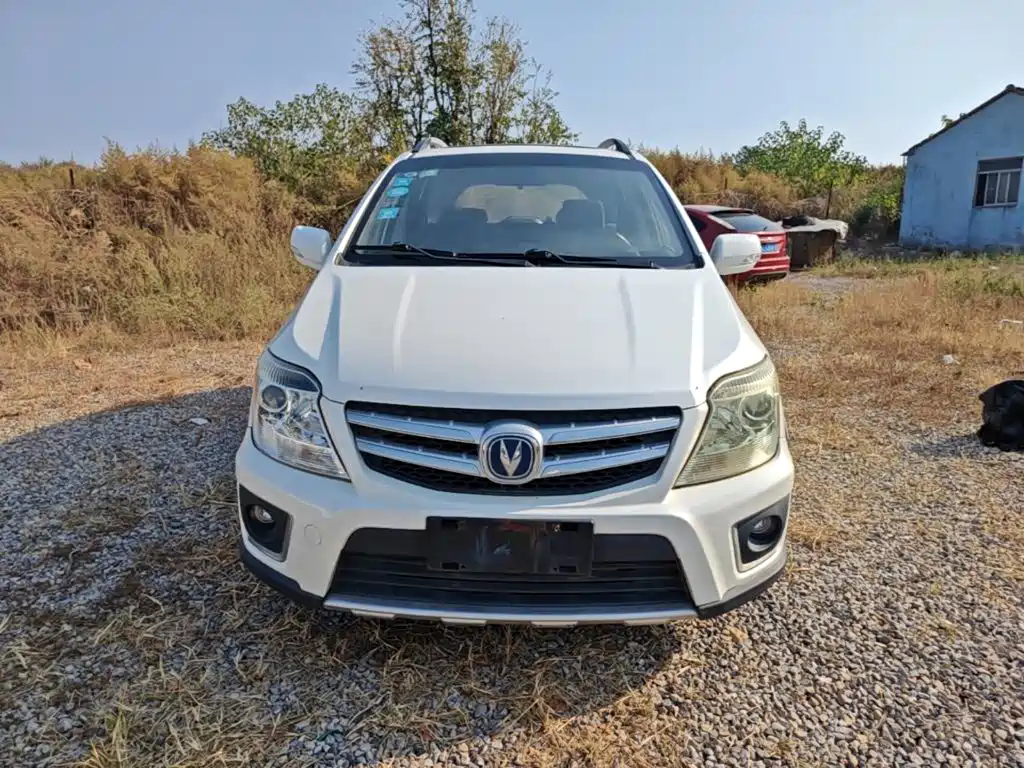 Changan CX20 — миниатюра 3