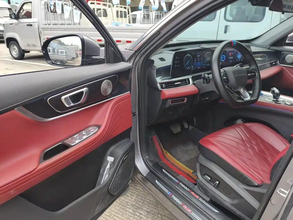 Chery Tiggo 7 PLUS — миниатюра 16