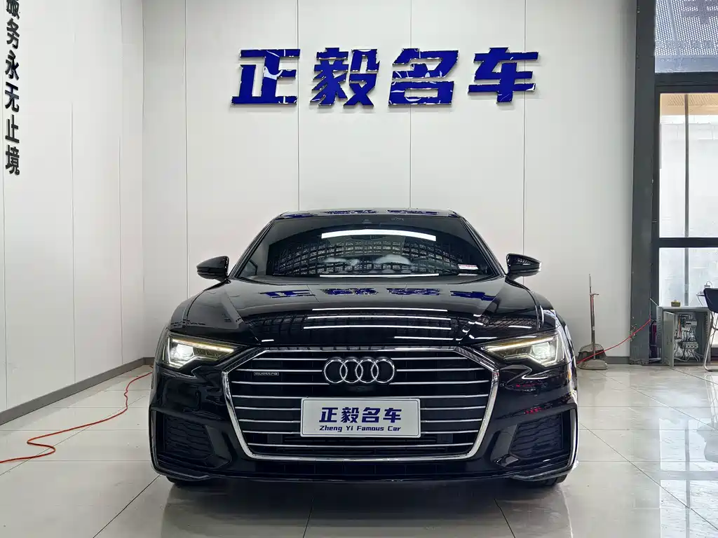 Audi A6L — миниатюра 2