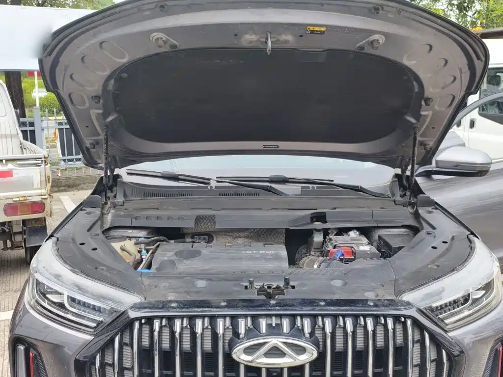 Chery Tiggo 7 PLUS — миниатюра 20