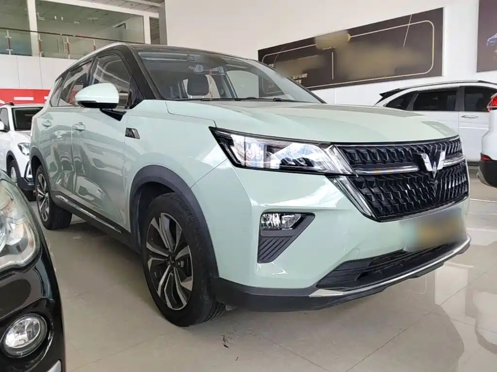Wuling Xingchen — миниатюра 4