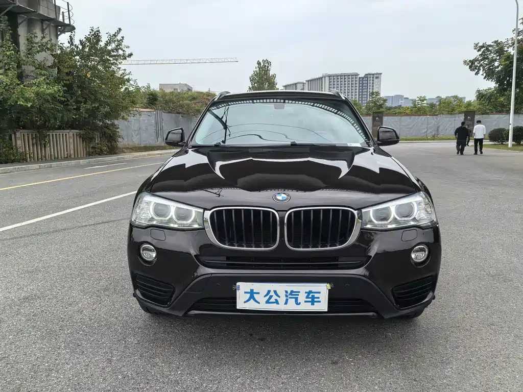 BMW X3 (Import) — миниатюра 2