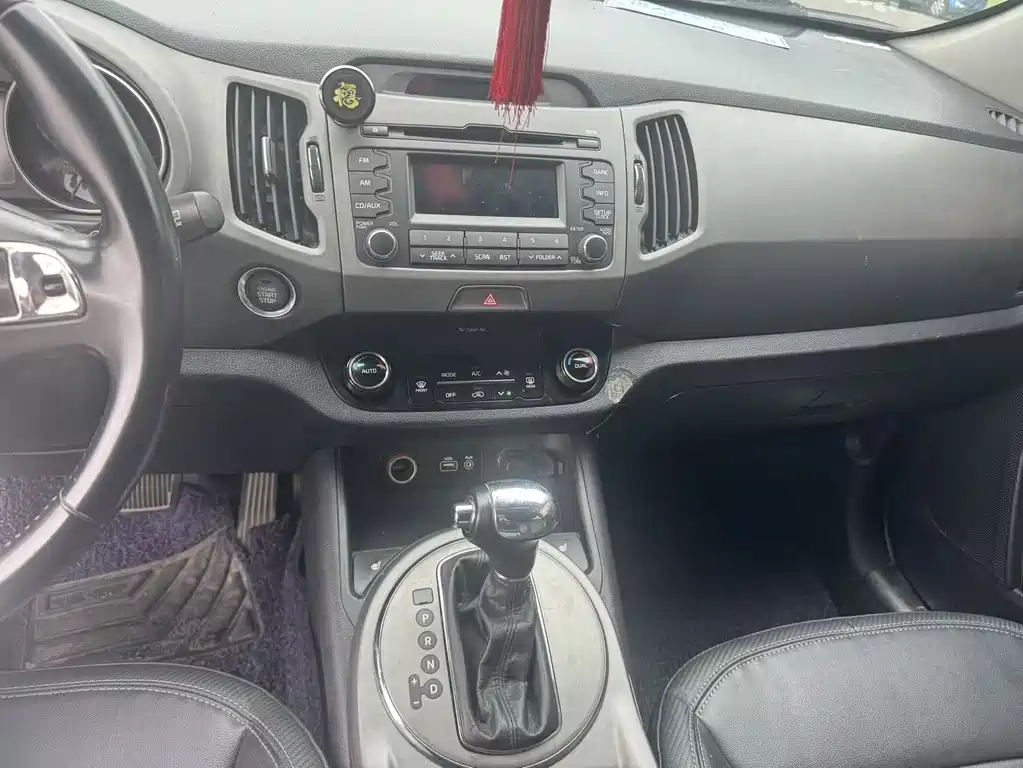 Kia Sportage — миниатюра 9