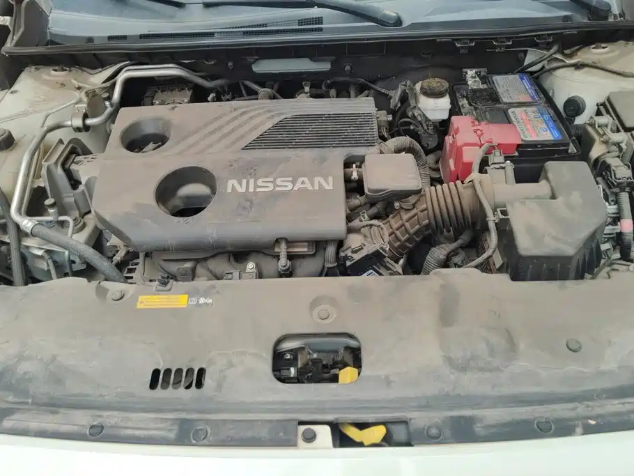 Nissan Sylphy 2021 1.6L XL CVT Enjoy