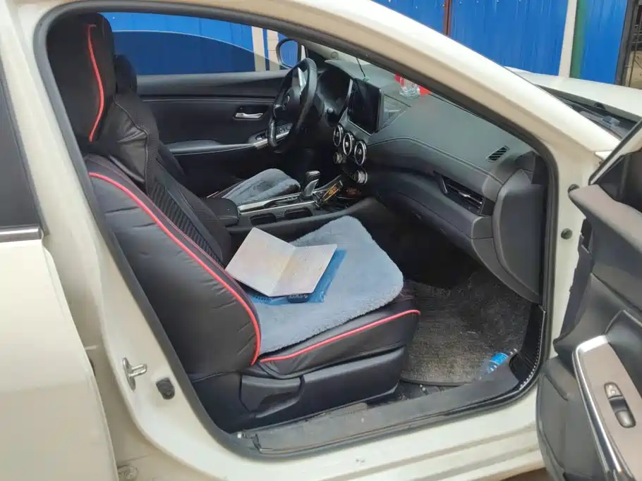 Nissan Sylphy 2021 1.6L XL CVT Enjoy