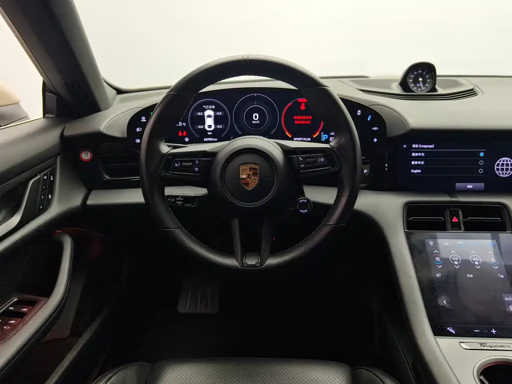 Porsche Taycan 2022 Taycan 4S