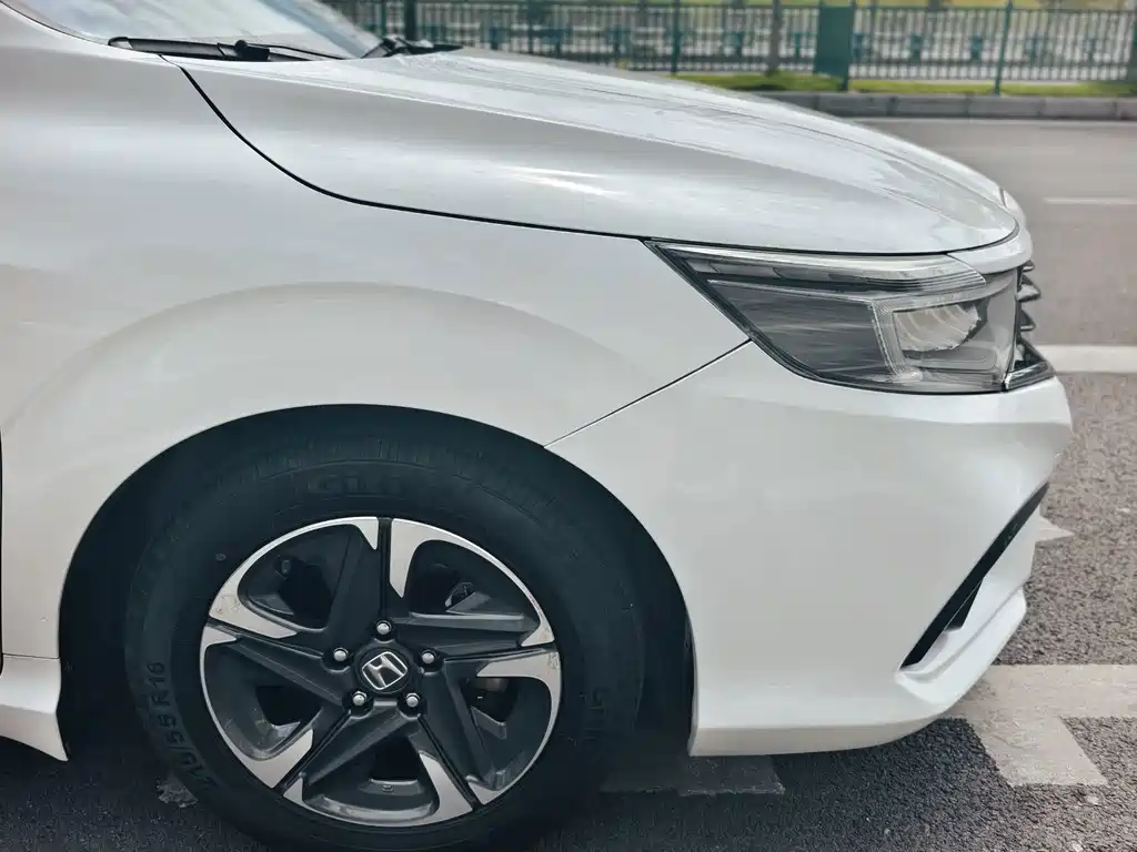 Honda Envix — миниатюра 5