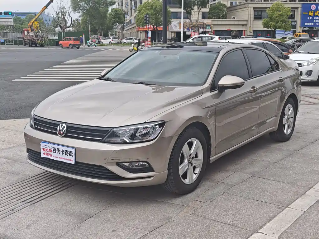 Volkswagen Lamando 2018