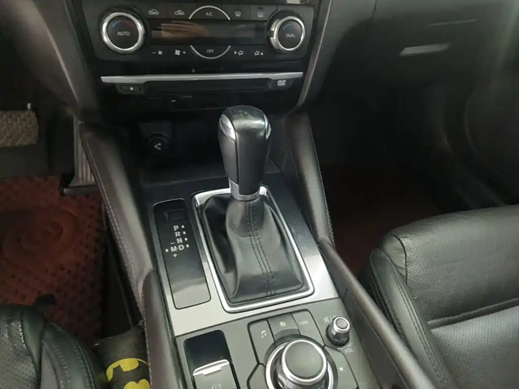 Mazda Atenza — миниатюра 14