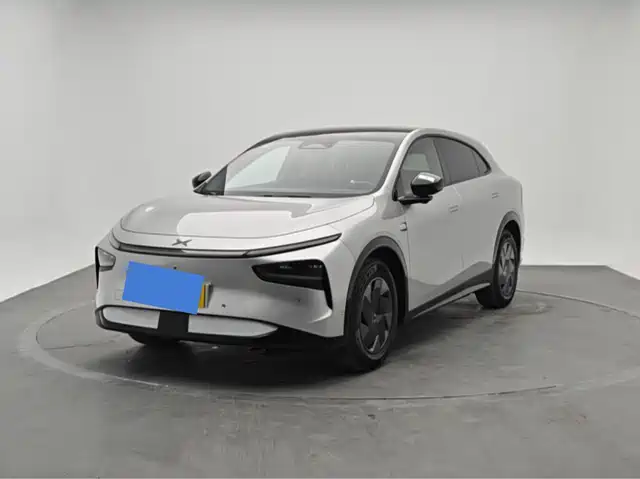 2026 Xpeng G7