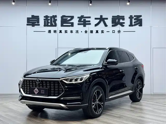2021 BYD Song EV